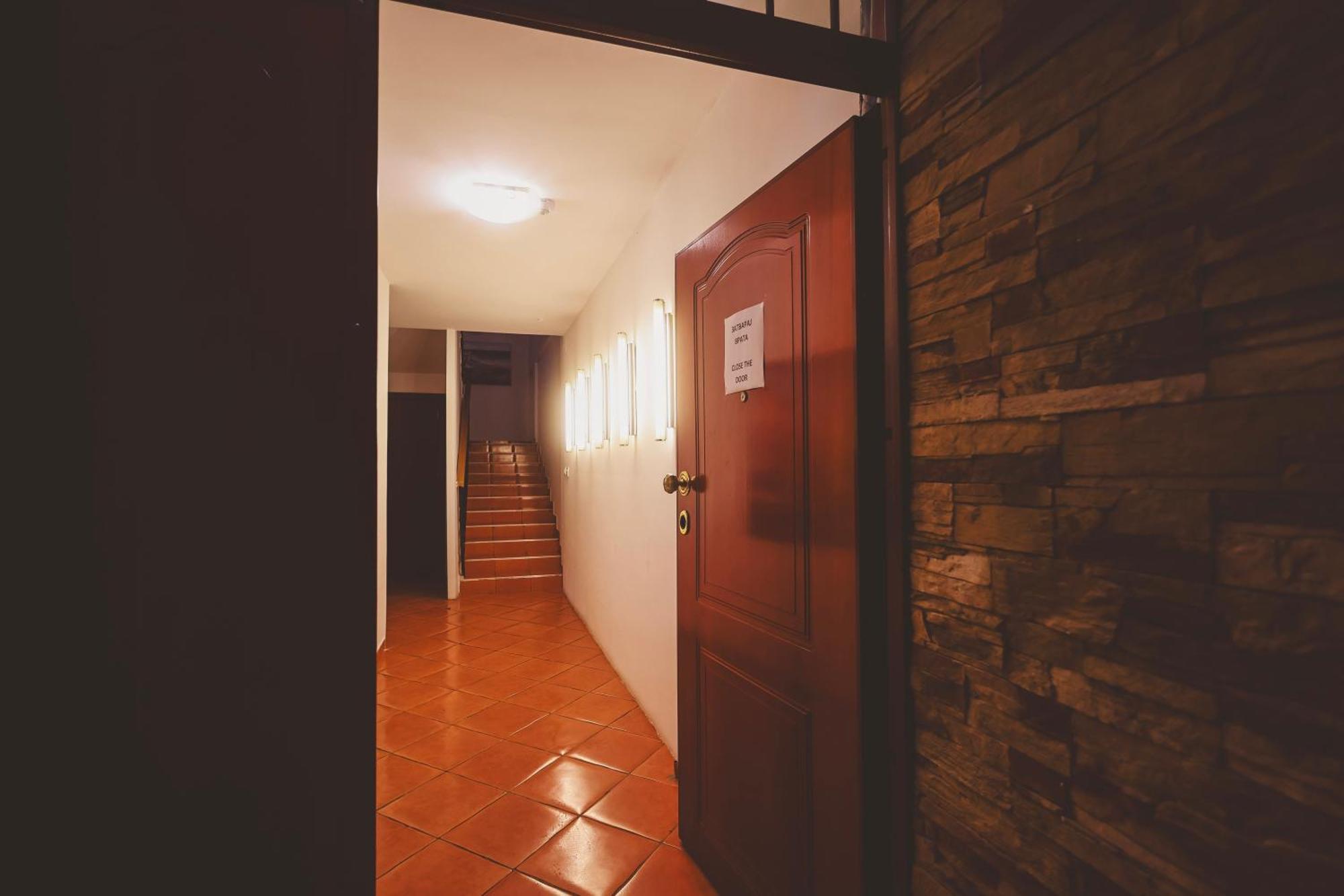 Ammotti Hotel Ohrid Exterior foto
