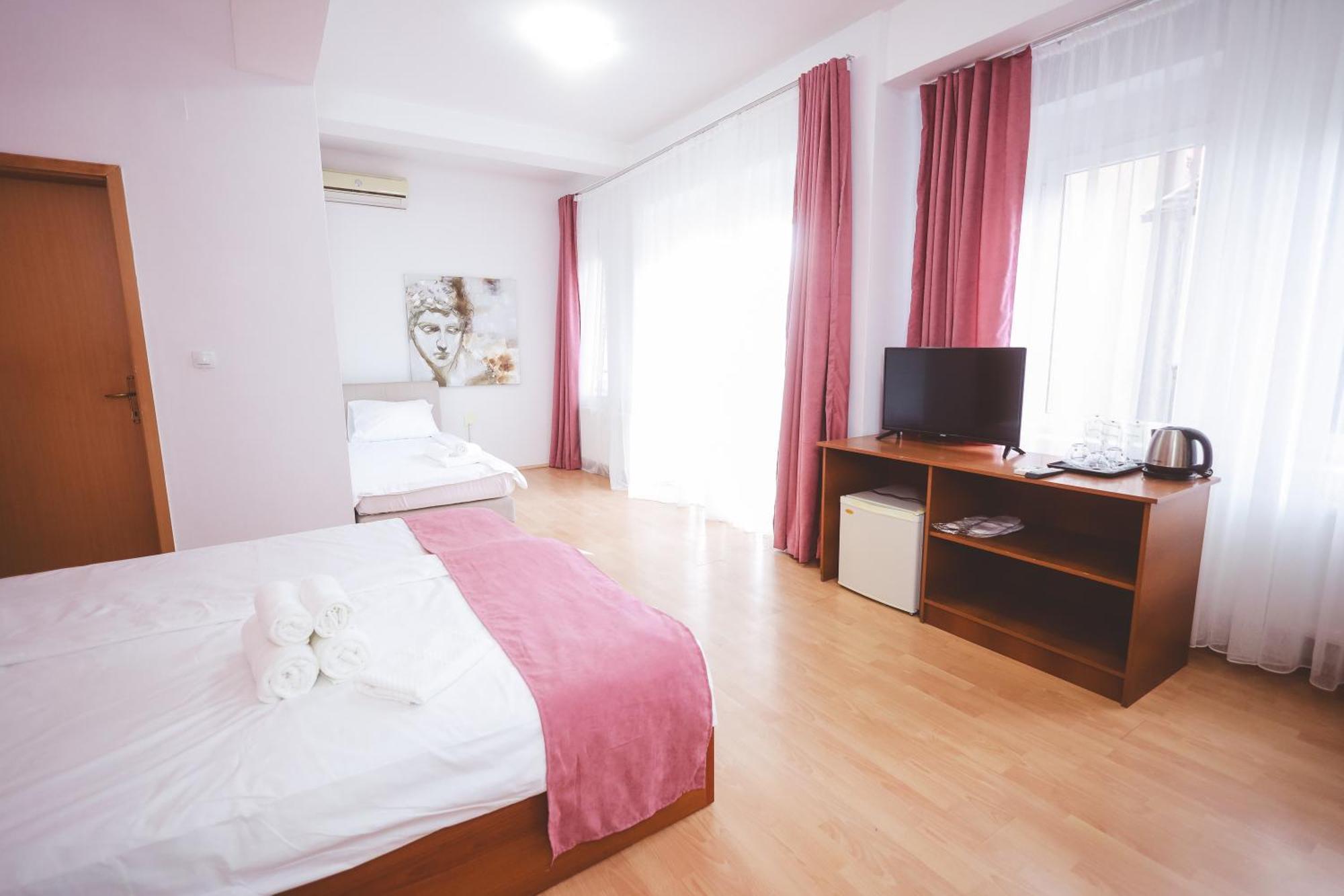 Ammotti Hotel Ohrid Exterior foto